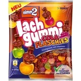 nimm2® Lachgummi Cola Flaschies Fruchtgummi 200,0 g