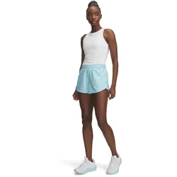 UNDER ARMOUR Tech Play Up Trainingsshorts Damen 494 - stream/white M