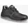 Safety Jogger S3 Halbschuhe, Unisex, Echt Leder, schwarz, 39