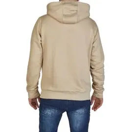Riverso Kapuzenpullover Regular Fit Beige 3XL
