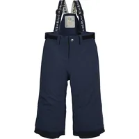 KILLTEC first instinct by killtec Kinder Skihose/Matschhose/Funktionshose mit Trägern und Schneefang FISW 48 MNS SKI PNTS, dunkelblau, 86, 39989-000