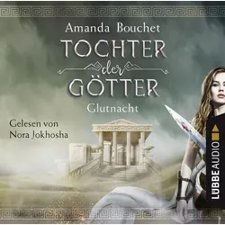 Tochter der Götter - Glutnacht