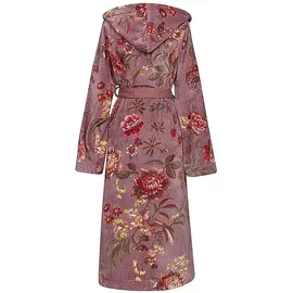 Pip Studio Bademantel Secret Garden Mauve S