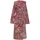 Pip Studio Bademantel Secret Garden Mauve S