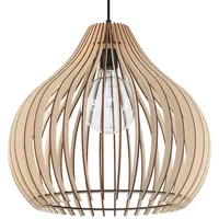 Sollux Lighting Hängeleuchte APRILLA L: 43, B: 43, H: 95, Fassung E27, dimmbar