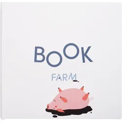 Kolorky Book Farm Aufstellbuch für Kinder 1 St.