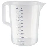 APS Messbecher PRO transparent