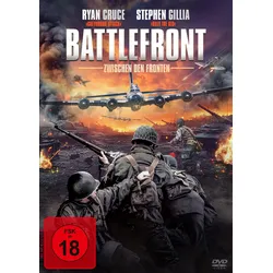 Battlefront - Zwischen den Fronten - [DVD] (Neu differenzbesteuert)