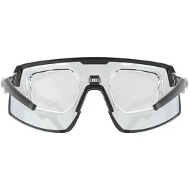 Azr Kromic Speed RX Cat 1-3 Fahrradbrille Schwarz