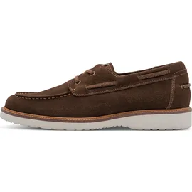 TAMARIS Schnürschuhe Herren Braun 46