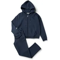 Tchibo - Hausanzug - Damen - Gr. XL - dunkelblau