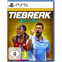 TIEBREAK: Official Game of the ATP and WTA - Ace Edition (PEGI) (PS5)