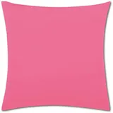 BestLivings Kissenhülle Ellen, 80x80 cm Pink