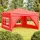 Rot 3 x 3 m
