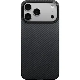 pitaka iPhone 17 Pro Ultra-Slim Case schwarz