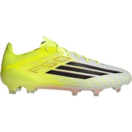 adidas F50 Elite FG Herren Gelb/Rot/Schwarz/Weiß 48