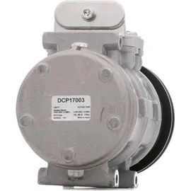 Denso Kompressor, Klimaanlage