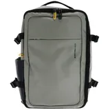 Mandarina Duck Eco Coated Backpack grau
