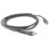 Zebra Technologies Zebra Datenkabel USB-A 2,1m CBA-U21-S07ZBR