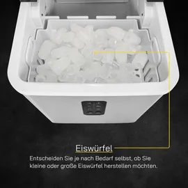Gutfels ICE MAKER 4015 Eisherstellung, Blau