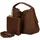 Nero Giardini Henkeltasche Leder Brown