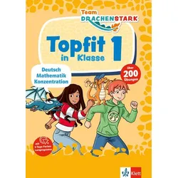 Team Drachenstark: Topfit in Klasse 1