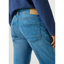 Pepe Jeans Cash Straight Fit Blau 34/34