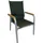 Kettler Granada Stapelsessel 65,5 x 68,5 x 98 cm silber
