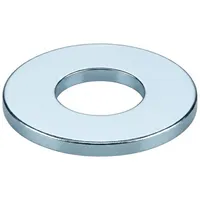 Hörger & Geßler ANSI B 18.22.1 Flat washers Stahl Typ A-Wide 3/8inch (0,438x1,000x0,083)