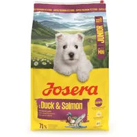 Josera Mini Junior Duck & Salmon 10 kg