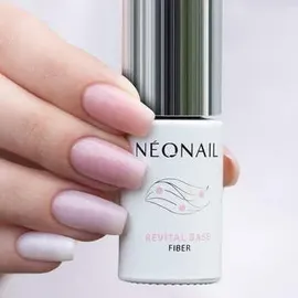 NeoNail Professional NEONAIL Revital Base Fiber Gel-Nagellack 7,2 ml REVITAL BASE FIBER