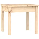 vidaXL Gartenbank 50 x 44 x 45 cm Braun