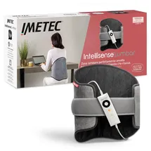 Imetec 16963 Elektrisches Wärmepolster 61 x 38 cm 110 W