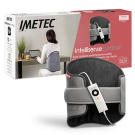 Imetec 16963 Elektrisches Wärmepolster 61 x 38 cm 110 W