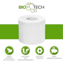 PAPERNET Camping Toilettenpapier 2-lagig 64 Rollen