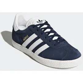 Adidas Gazelle Collegiate Navy / Cloud White / Cloud White 39 1/3
