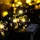 a.bigwhale Lichterkette Solar wetterfest 40 LED inkl. 8 Modes