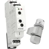 ROSE LM Dämmerungsschalter 1 St. SOU-1/UNI Empfindlichkeit Licht: 1 - 50000 lx 1 Wechsler