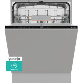 Gorenje G400 GV642C65 Einbau-Geschirrspüler (vollintegrierbar, 600 mm breit)