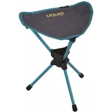 UQUIP Campinghocker Three Sixty Mini Grau