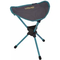 UQUIP Campinghocker Three Sixty Mini Grau