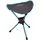 UQUIP Campinghocker Three Sixty Mini Grau