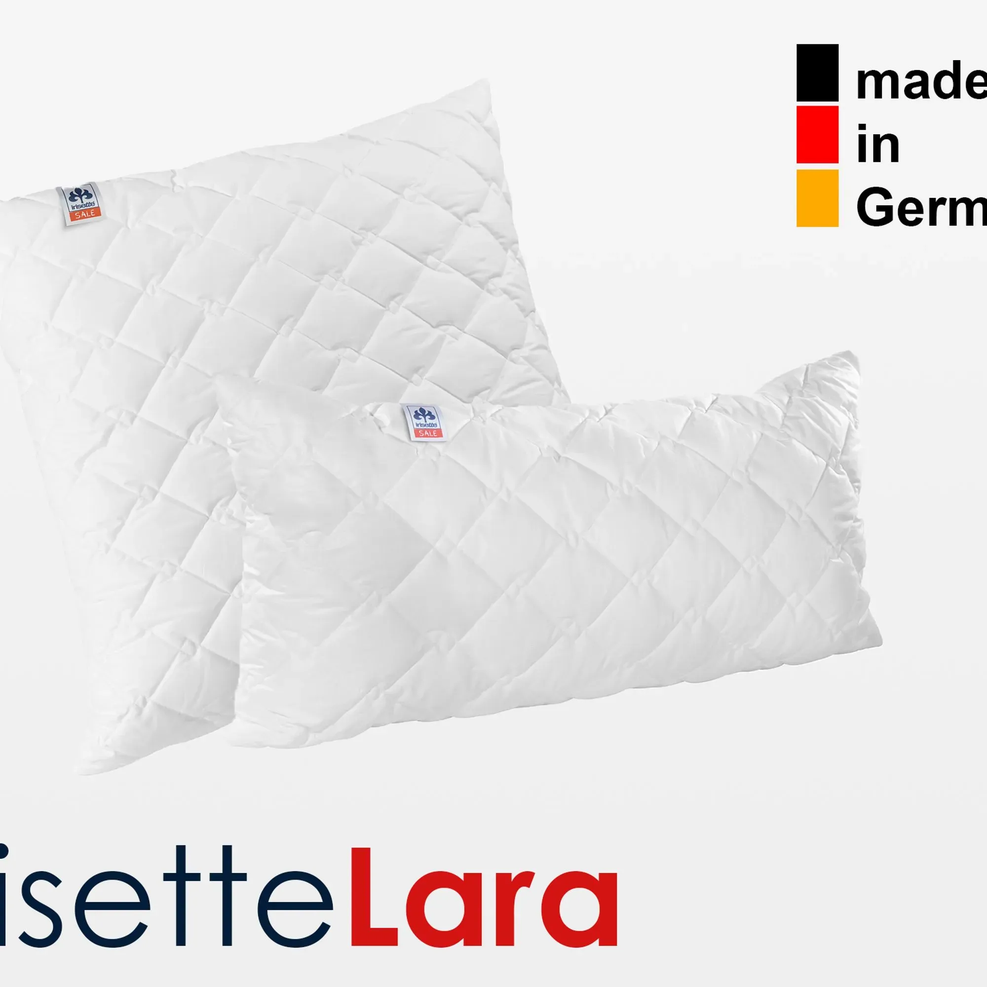 Badenia »Irisette Lara« Kissen 40x80 cm / 400g
