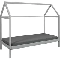 Interlink Hausbett grau grau grau,