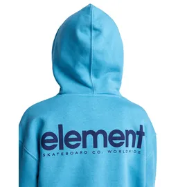 Element Lowcase Bp PO Y - Kapuzenpulli - Jungen 8-16 - XL/16 - Blau