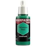 The Army Painter Warpaints Fanatic 1 St. Talisman Teal