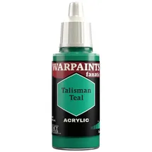 The Army Painter Warpaints Fanatic 1 St. Talisman Teal