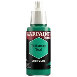 The Army Painter Warpaints Fanatic 1 St. Talisman Teal