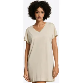 Hanro Nachthemd Beige S