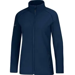 JAKO Damen Softshelljacke Team, marine, 38